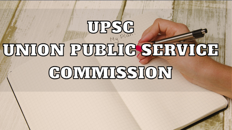 UPSC PREPARATION